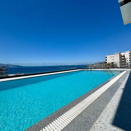 Apartmán Sea Breeze - Panoramic View & Pool