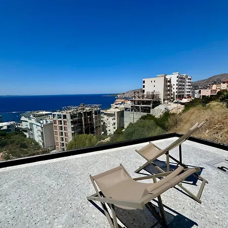 Apartmán Sea Breeze - Panoramic View & Pool