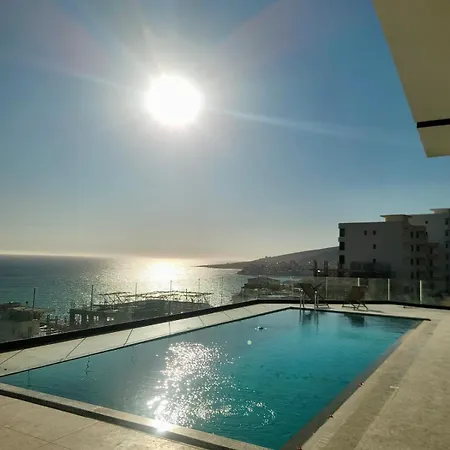 Apartmán Sea Breeze - Panoramic View & Pool