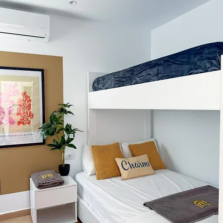 Apartmán Sea Breeze - Panoramic View & Pool