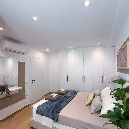شقة Sea Breeze - Panoramic View & Pool *
