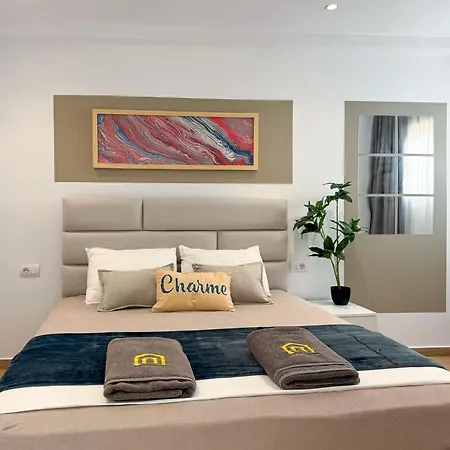 شقة Sea Breeze - Panoramic View & Pool